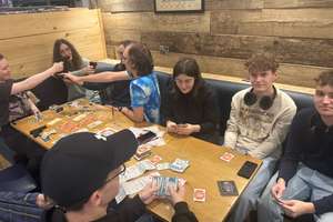 Boardgame night